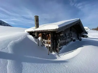 Ferienwohnung für 4 Personen (55 m²) in Achenkirch 6/10