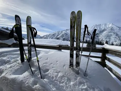 Ferienwohnung für 4 Personen (55 m²) in Achenkirch 7/10