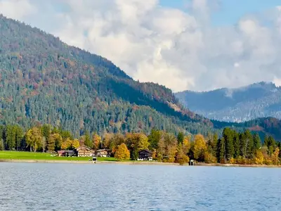 Ferienwohnung für 7 Personen (95 m²) in Achenkirch 3/10