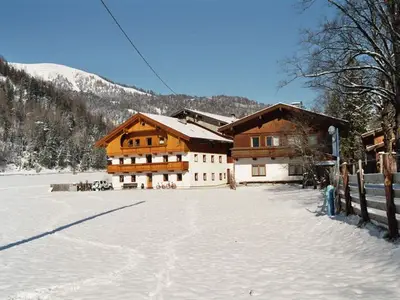 Ferienwohnung für 7 Personen (95 m²) in Achenkirch 5/10