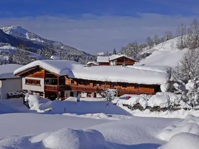 Ferienwohnung für 6 Personen (55 m²) in Achenkirch 1/10
