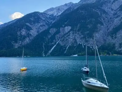 Ferienwohnung für 4 Personen (75 m²) in Achenkirch 10/10