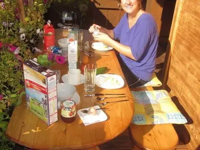 Ferienwohnung für 5 Personen (65 m²) in Achenkirch 8/10