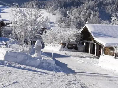 Ferienwohnung für 6 Personen (55 m²) in Achenkirch 5/10