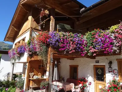 Ferienwohnung für 6 Personen (55 m²) in Achenkirch 10/10