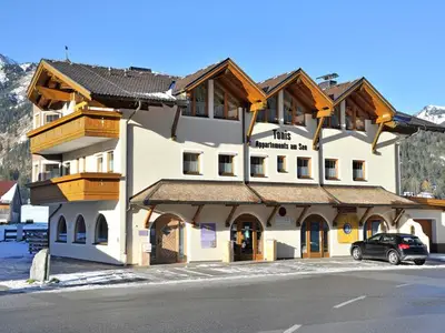 Ferienwohnung für 2 Personen (35 m²) in Achenkirch 7/10