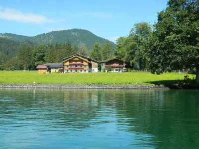 Ferienwohnung für 7 Personen (95 m²) in Achenkirch 1/10