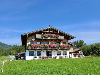 Ferienwohnung für 5 Personen (70 m²) in Achenkirch 4/10