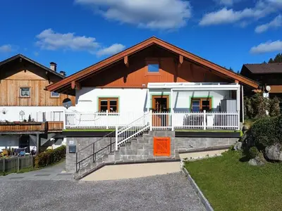 Ferienwohnung für 5 Personen (80 m²) in Achenkirch 1/10