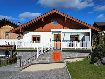 Ferienwohnung für 5 Personen (80 m²) in Achenkirch 3/10