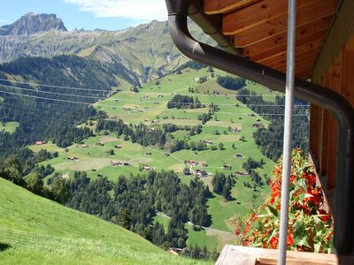 Aussicht Balkon