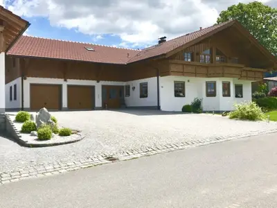 Ferienwohnung für 4 Personen (120 m²) in Achslach 2/10