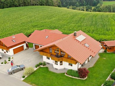 Ferienwohnung für 4 Personen (120 m²) in Achslach 3/10