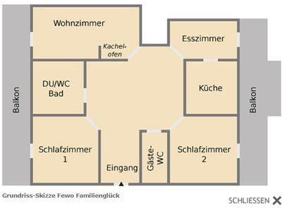 Ferienwohnung für 4 Personen (120 m²) in Achslach 6/10