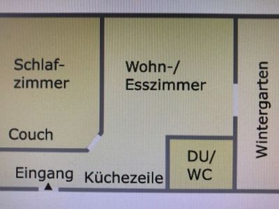 Ferienwohnung für 2 Personen (60 m²) in Achslach 3/10