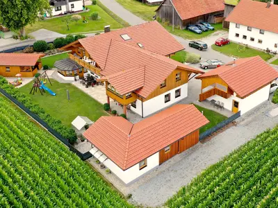 Ferienwohnung für 4 Personen (120 m²) in Achslach 4/10