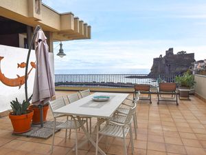 Ferienwohnung für 6 Personen (90 m²) in Aci Castello
