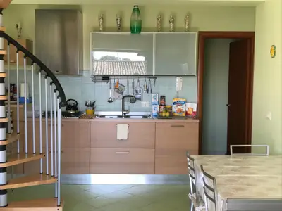 Kochbereich