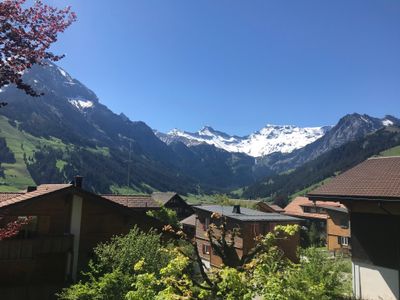 Aussicht Frühling