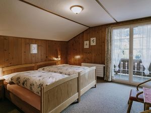 Schlafzimmer Dachstock