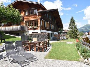 Ferienwohnung für 4 Personen (47 m²) in Adelboden