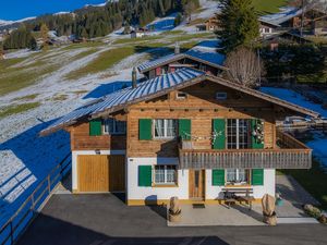 Ferienwohnung für 3 Personen in Adelboden