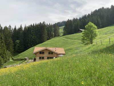 Chalet Chuebaechi - Inmitten der Natur