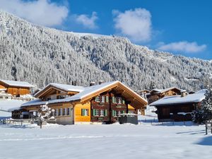 Ferienwohnung für 5 Personen (55 m²) in Adelboden