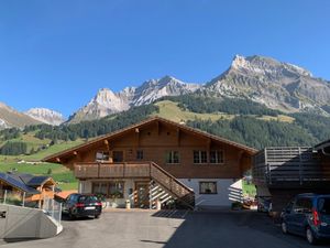 Ferienwohnung für 4 Personen (60 m&sup2;) in Adelboden