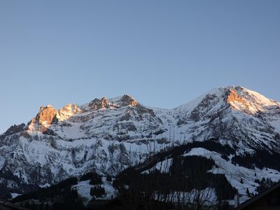 Abendstimmung am Lohner