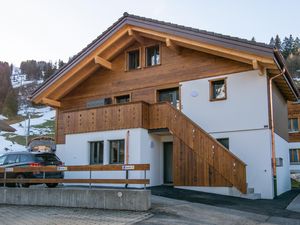 Ferienwohnung für 6 Personen (52 m²) in Adelboden