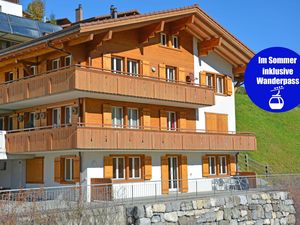 Ferienwohnung für 8 Personen (160 m²) in Adelboden