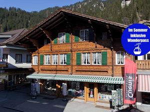 Ferienwohnung für 6 Personen (105 m²) in Adelboden