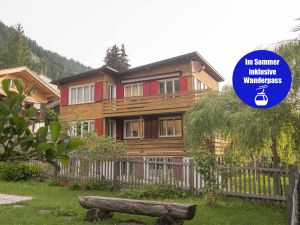 Ferienwohnung für 4 Personen (70 m&sup2;) in Adelboden