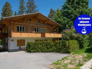 Ferienwohnung für 5 Personen (80 m²) in Adelboden