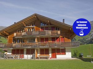 Ferienwohnung für 6 Personen (90 m²) in Adelboden