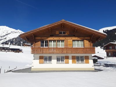 Chalet Baselbiet