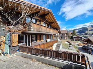 Ferienwohnung für 5 Personen (63 m²) in Adelboden