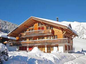 Ferienwohnung für 5 Personen in Adelboden