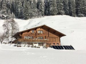 Ferienwohnung für 4 Personen in Adelboden