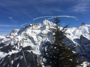 Ferienwohnung für 4 Personen in Adelboden