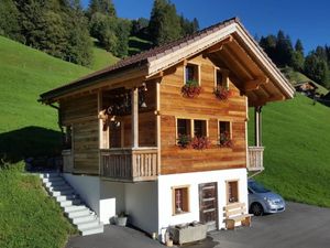 Ferienwohnung für 2 Personen in Adelboden