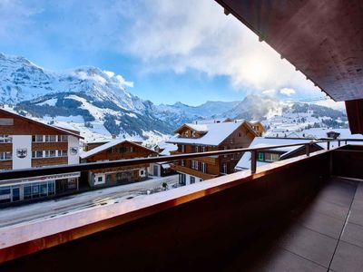 Ferienwohnung für 6 Personen (32 m²) in Adelboden 10/10