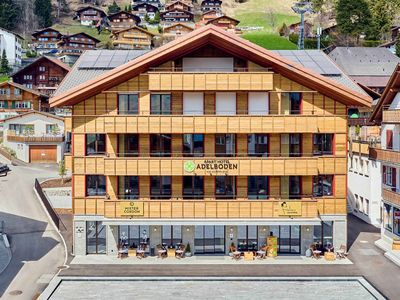 Ferienwohnung für 6 Personen (32 m²) in Adelboden 5/10