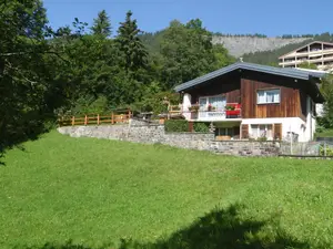 Ferienwohnung für 6 Personen (57 m²) in Adelboden