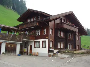 Ferienwohnung für 6 Personen (58 m²) in Adelboden