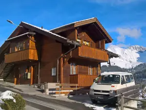 Ferienwohnung für 5 Personen in Adelboden