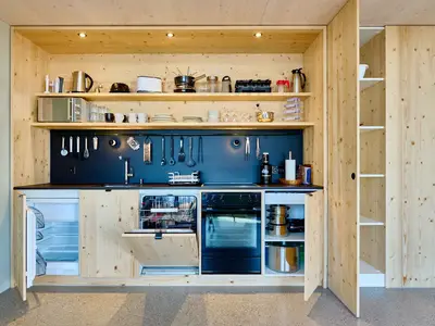 Ferienwohnung für 6 Personen (32 m²) in Adelboden 8/10