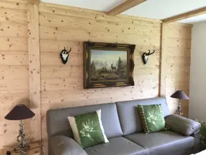 Ferienwohnung für 5 Personen (85 m²) in Adelboden