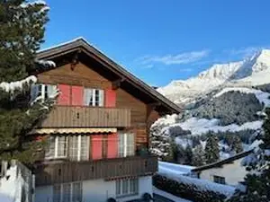 Ferienwohnung für 6 Personen (57 m²) in Adelboden